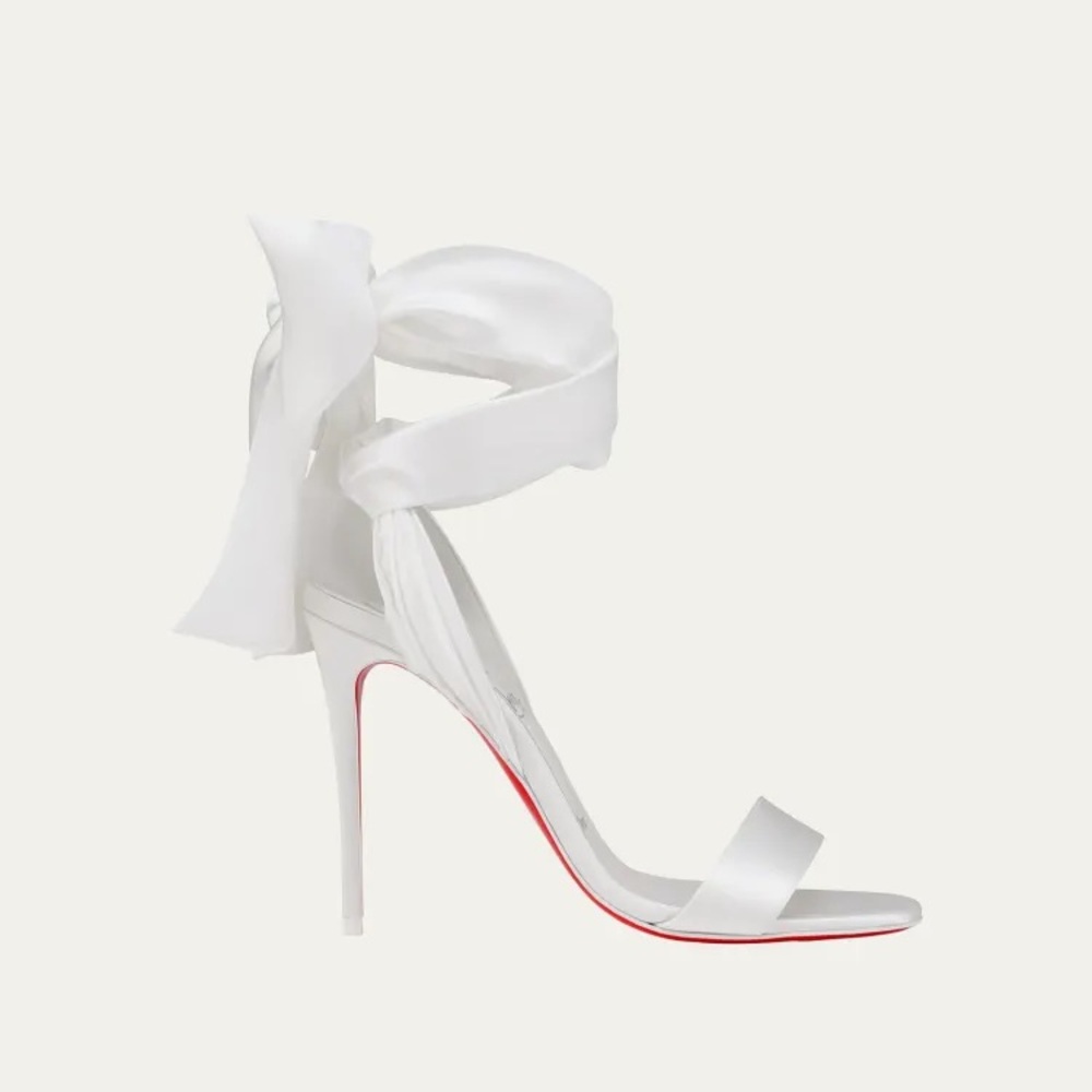 Christian Louboutin Sandale Du Desert (Size 7.5 / 37.5)